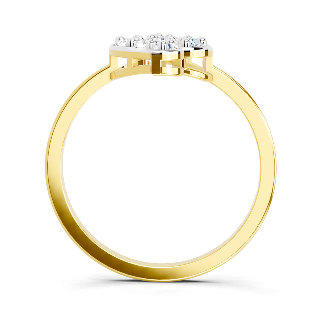 0.6 Ct Diamond Ring