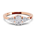 0.67 Carat Solitaire Diamond Ring