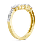 0.96 Carat Open Ring FG VS Diamond