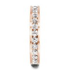 Sparkles Eternity Ring 1.13 Carat Diamond