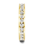 Sparkles Eternity Ring 1.13 Carat Diamond