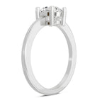1 Carat Round Solitaire Ring FG VS Diamond
