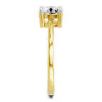 1 Carat Round Solitaire Ring FG VS Diamond