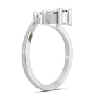 1.03 Carat Pear Ring FG VS Diamond