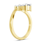 1.03 Carat Pear Ring FG VS Diamond