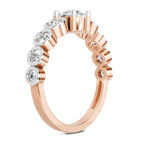 Ethereal Round Diamond Ring