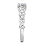 1.13 Carat Round Ring FG VS Diamond