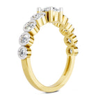 1.13 Carat Round Ring FG VS Diamond
