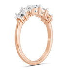 1.04 Carat Round Ring FG VS Diamond