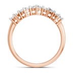 1.04 Carat Round Ring FG VS Diamond