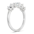 1.04 Carat Round Ring FG VS Diamond