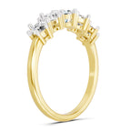 1.04 Carat Round Ring FG VS Diamond