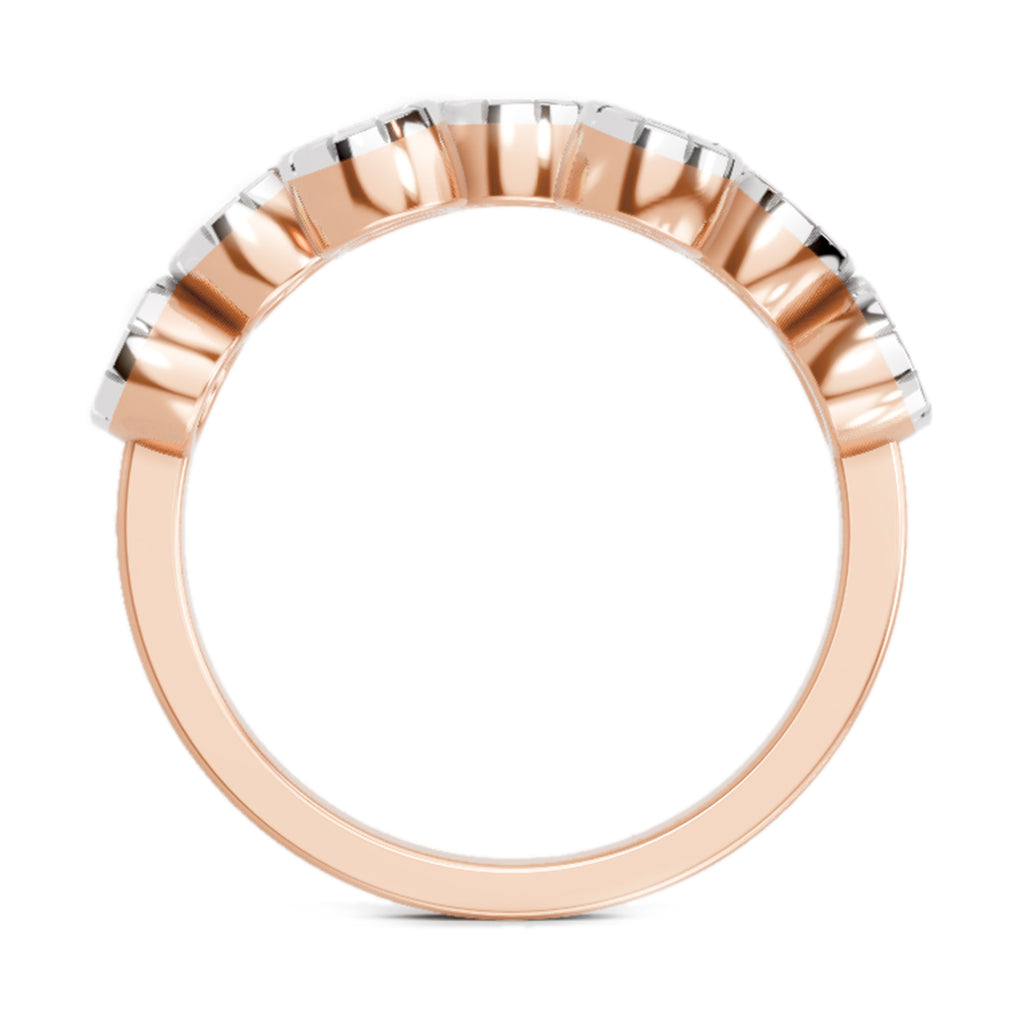 1.13 Carat Round Ring FG VS Diamond