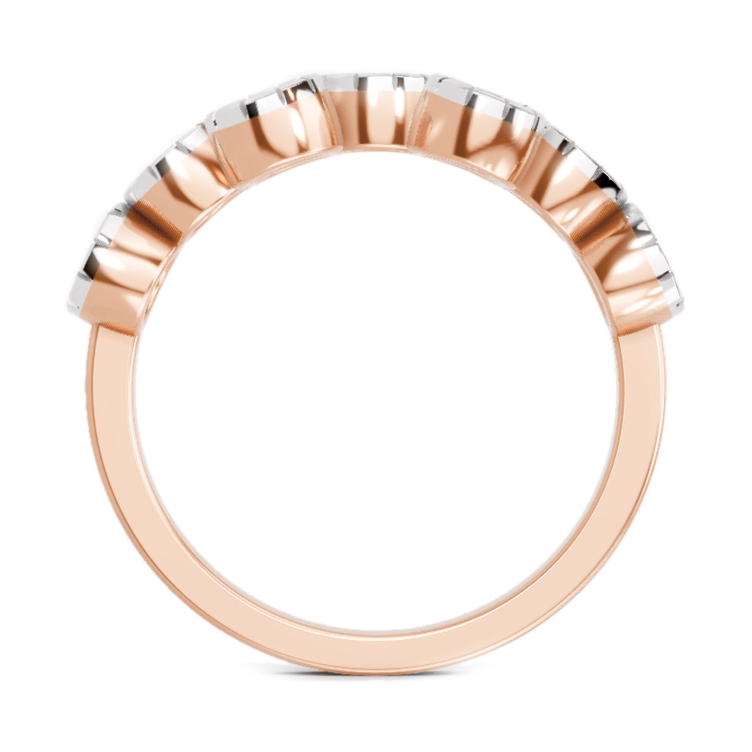 1.13 Carat Round Ring FG VS Diamond