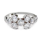 1.13 Carat Round Ring FG VS Diamond