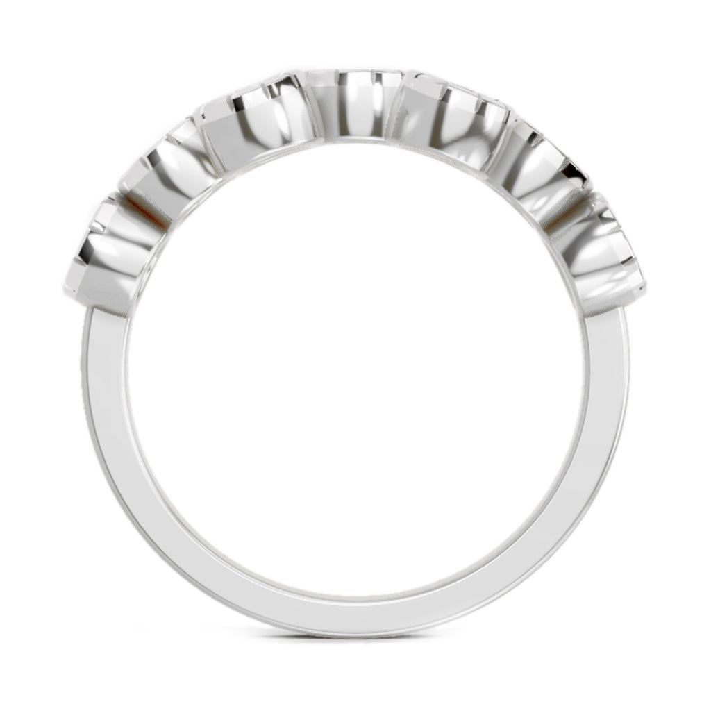 1.13 Carat Round Ring FG VS Diamond