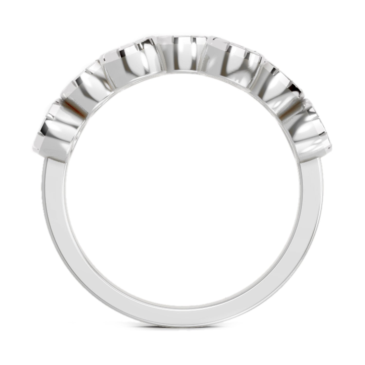 1.13 Carat Round Ring FG VS Diamond