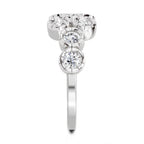 1.13 Carat Round Ring FG VS Diamond