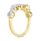 1.13 Carat Round Ring FG VS Diamond