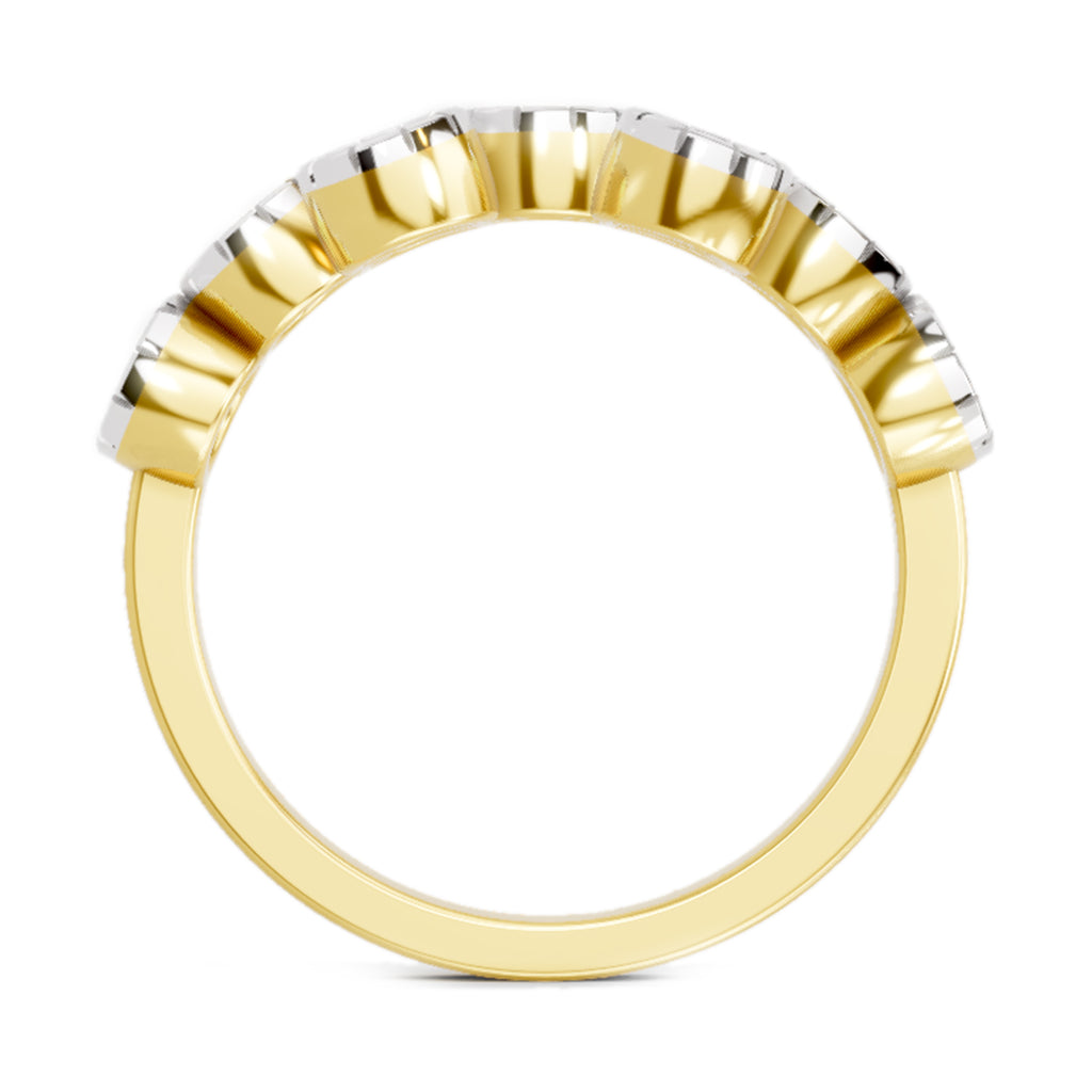 1.13 Carat Round Ring FG VS Diamond