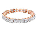 1.17 Carat Halo Diamond Ring