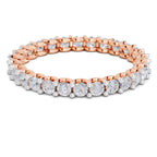 1.17 Carat Halo Diamond Ring