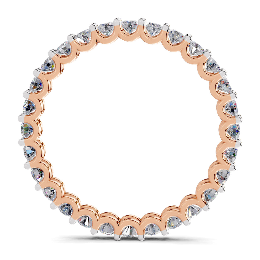 1.09 Carat Eternity Diamond Ring