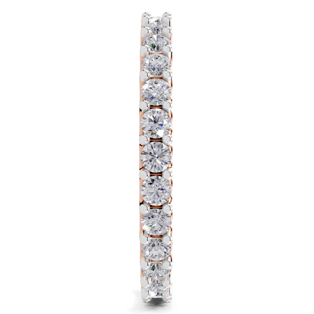 1.09 Carat Eternity Diamond Ring