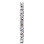 1.09 Carat Eternity Diamond Ring