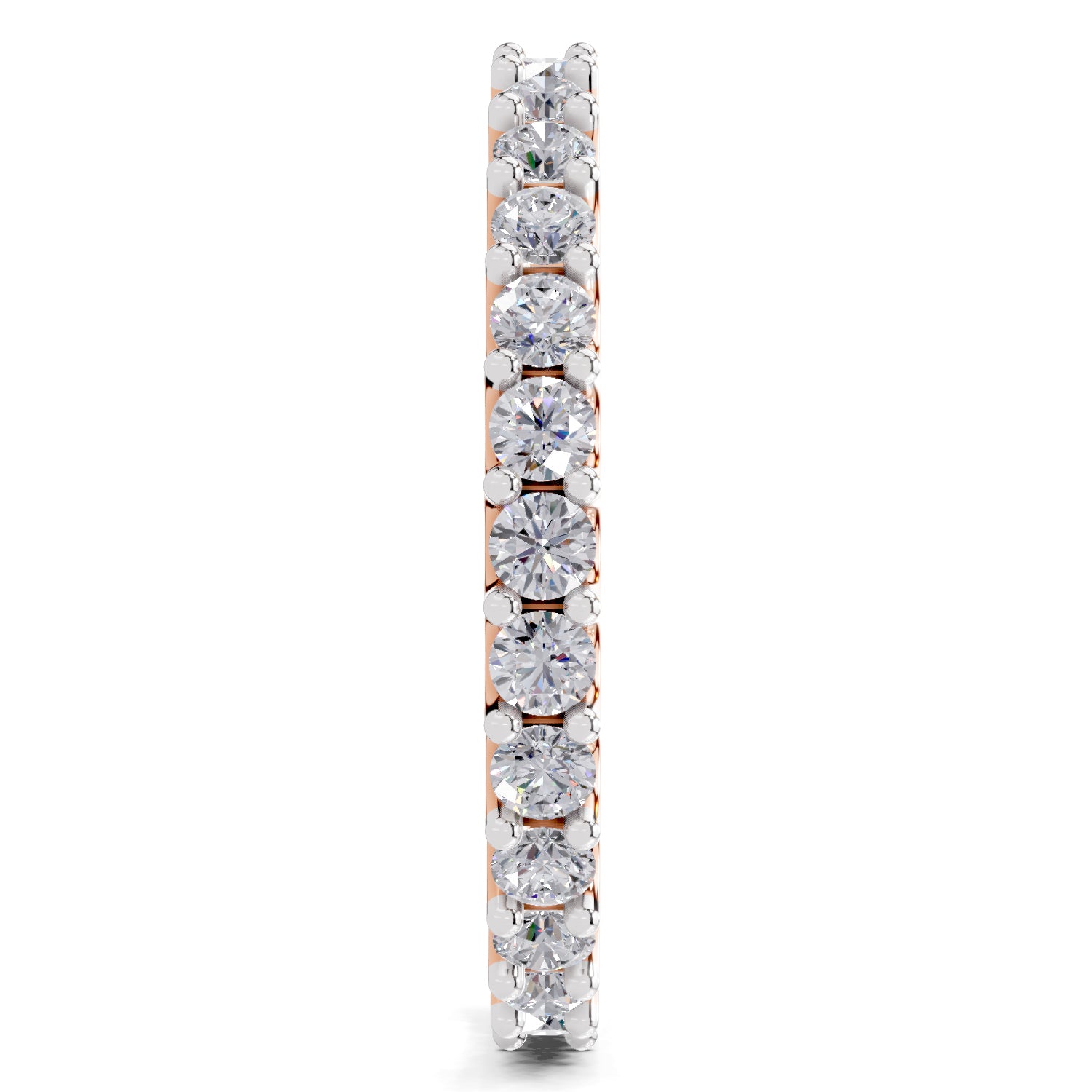 1.09 Carat Eternity Diamond Ring
