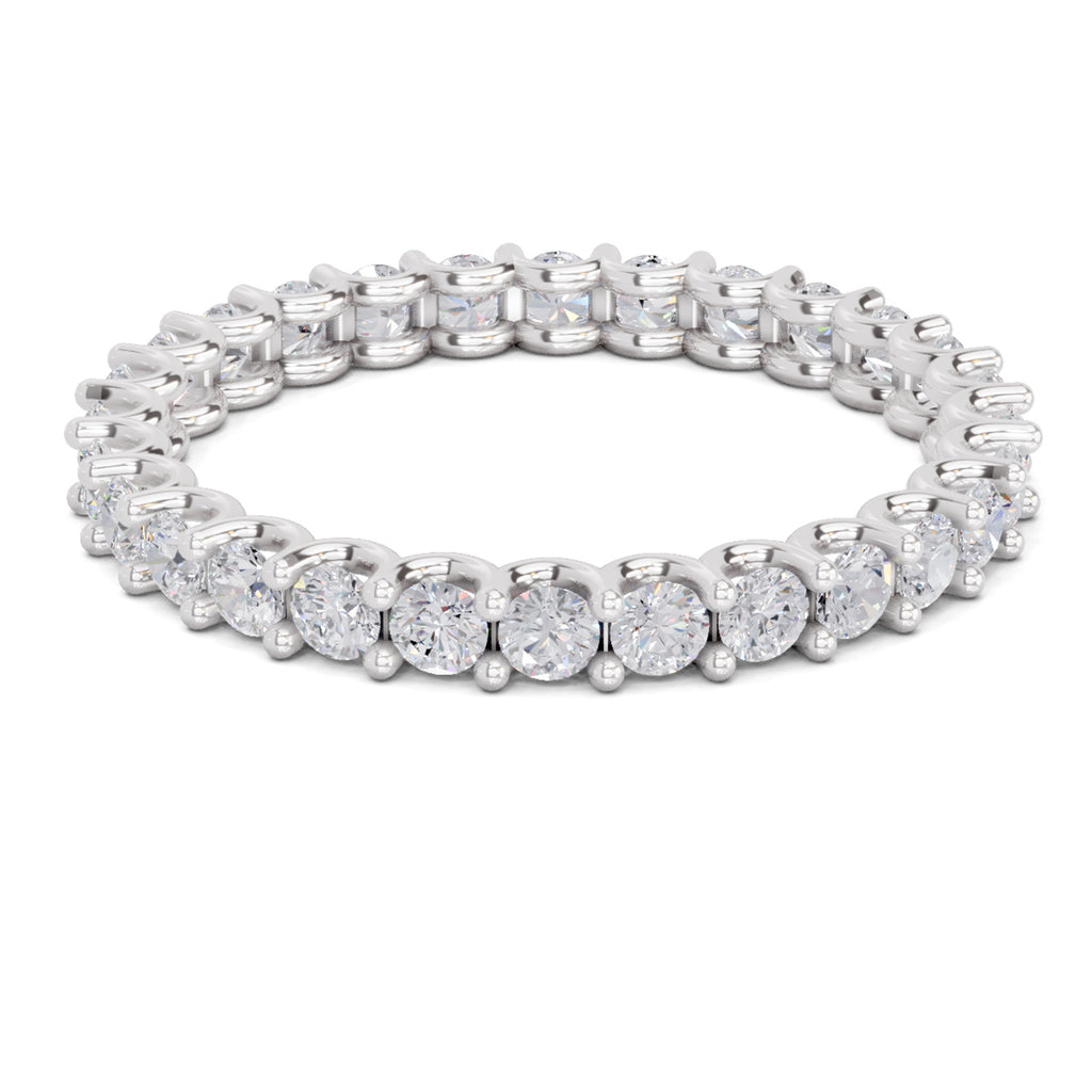 1.09 Carat Eternity Diamond Ring