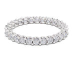 1.09 Carat Eternity Diamond Ring