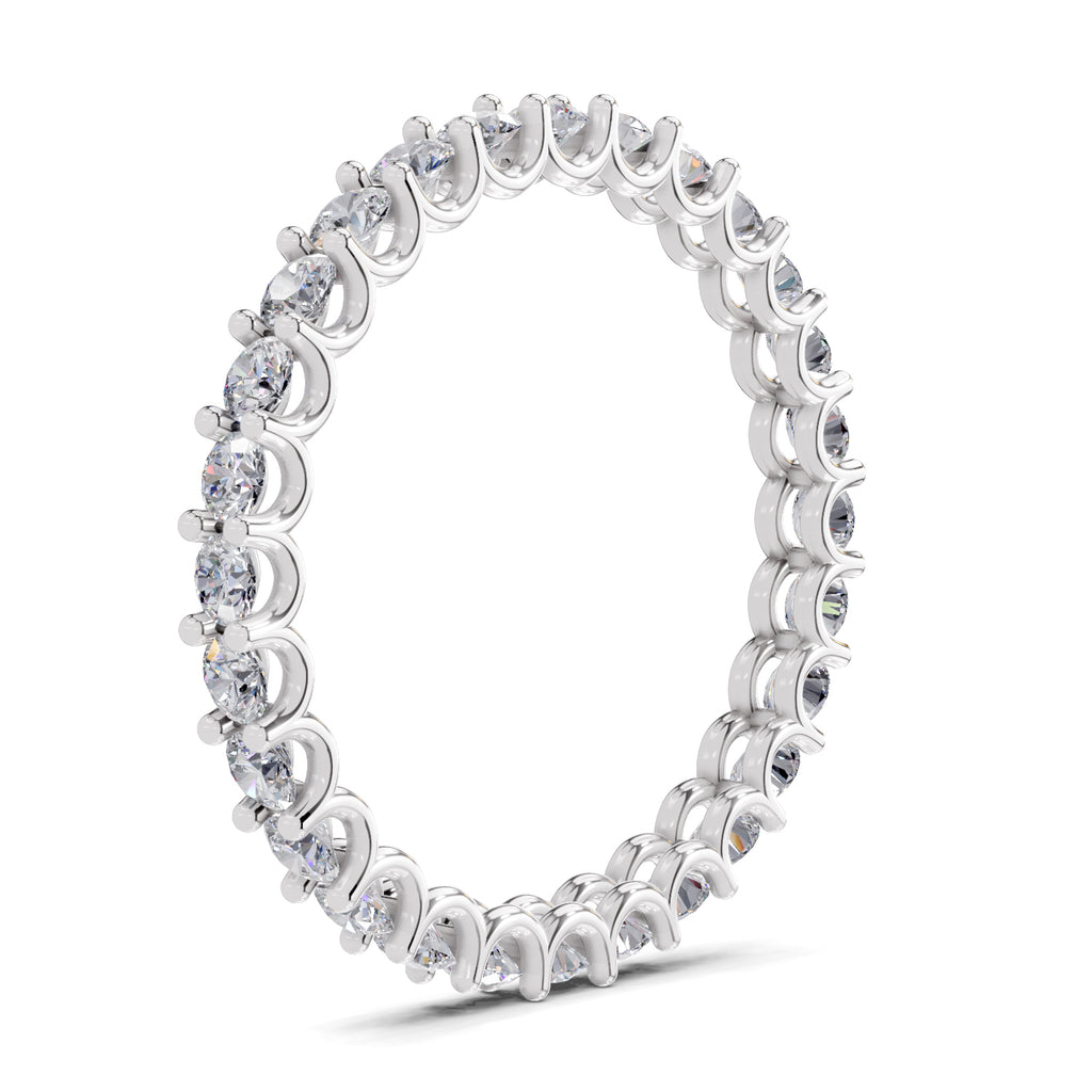 1.09 Carat Eternity Diamond Ring