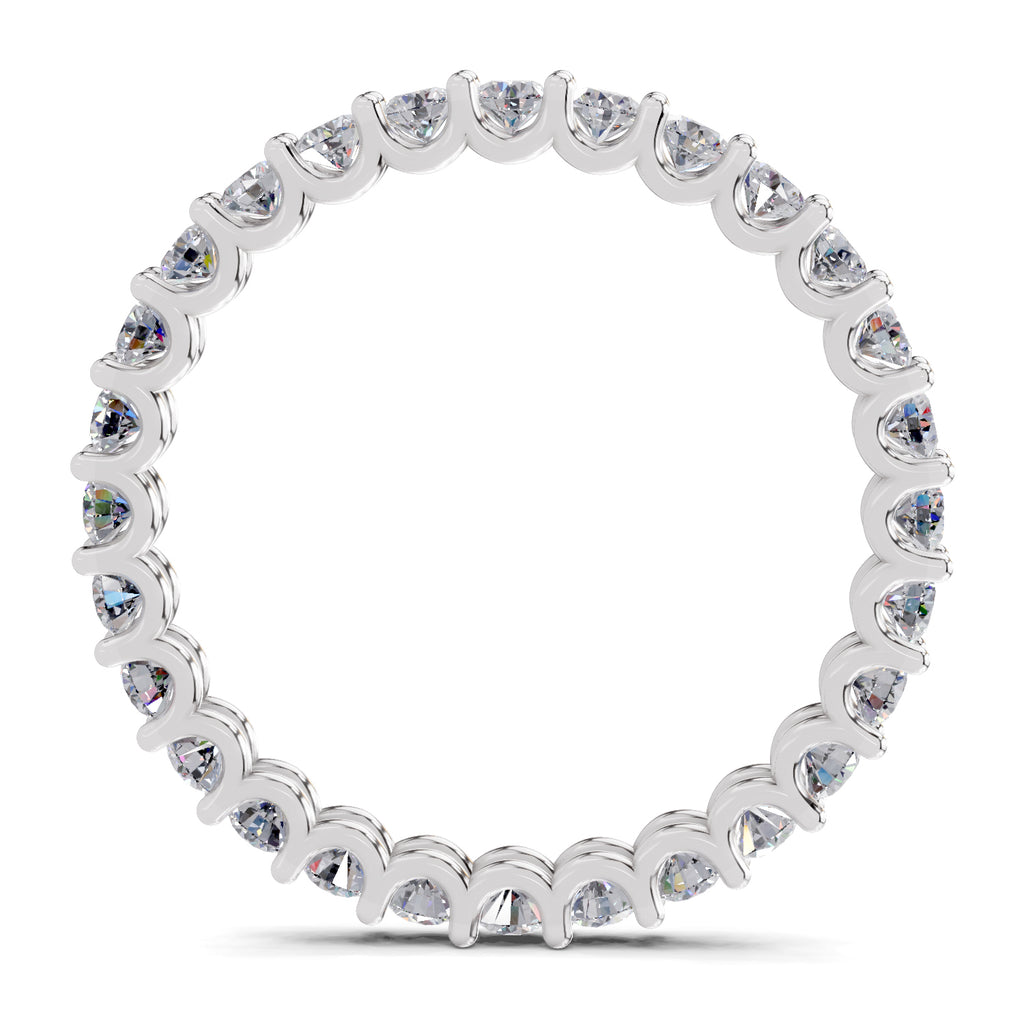 1.09 Carat Eternity Diamond Ring