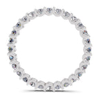 1.09 Carat Eternity Diamond Ring
