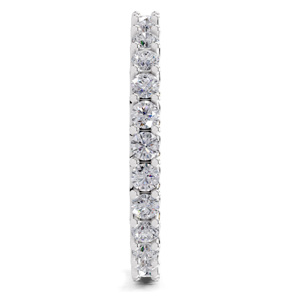 1.09 Carat Eternity Diamond Ring