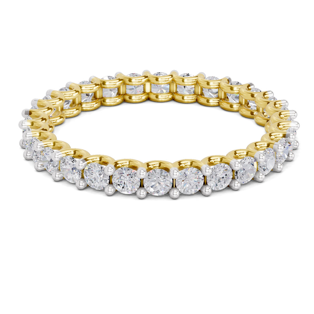 1.09 Carat Eternity Diamond Ring