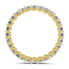 1.09 Carat Eternity Diamond Ring
