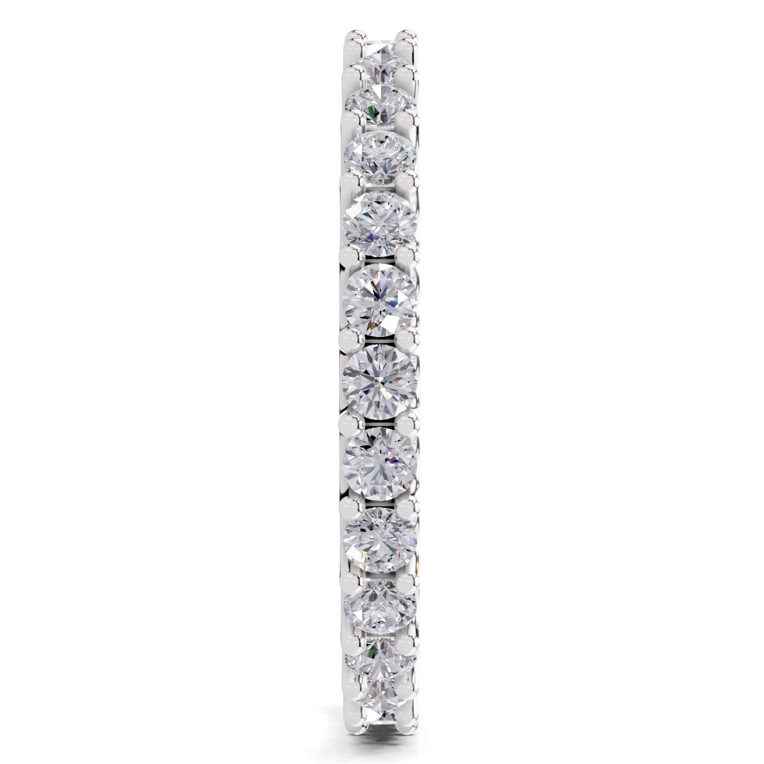 1.09 Carat Eternity Diamond Ring