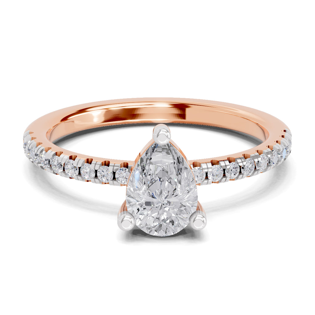 1.09 Carat Eternity Diamond Ring