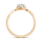 Ring 0.71 Carat Swirl