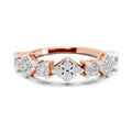 Ring 0.71 Carat Swirl