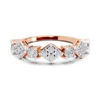 Ring 0.71 Carat Swirl
