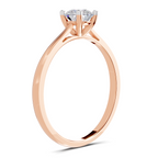 0.48 Carat Solitaire Engagement Ring