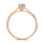 0.48 Carat Solitaire Engagement Ring