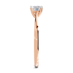 0.48 Carat Solitaire Engagement Ring