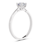 0.48 Carat Solitaire Engagement Ring