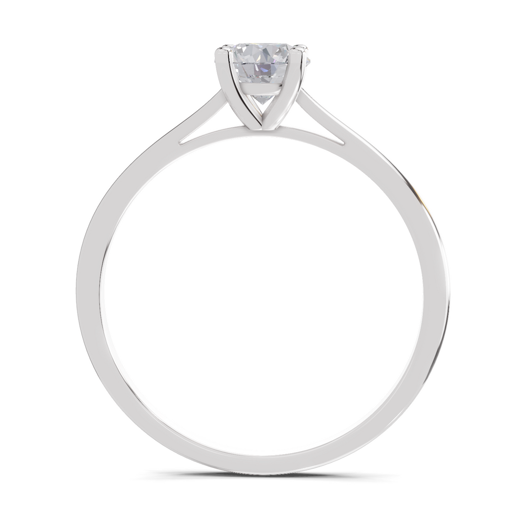 0.48 Carat Solitaire Engagement Ring