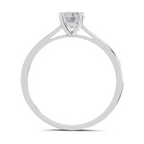 0.48 Carat Solitaire Engagement Ring