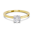 0.48 Carat Solitaire Engagement Ring